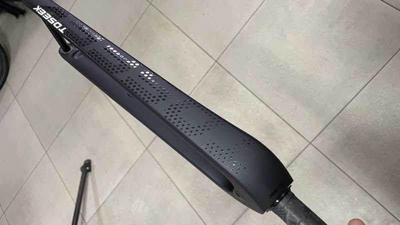 Карбоновая вилка TOSEEK 700