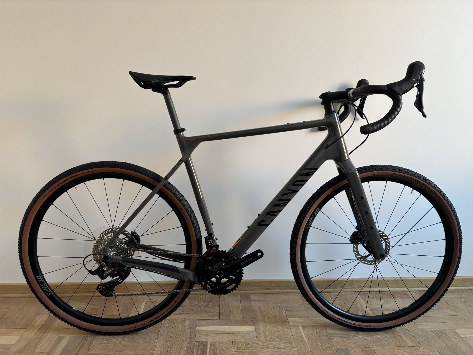 гравел Canyon Grizl 7 AL (XL). Новый.