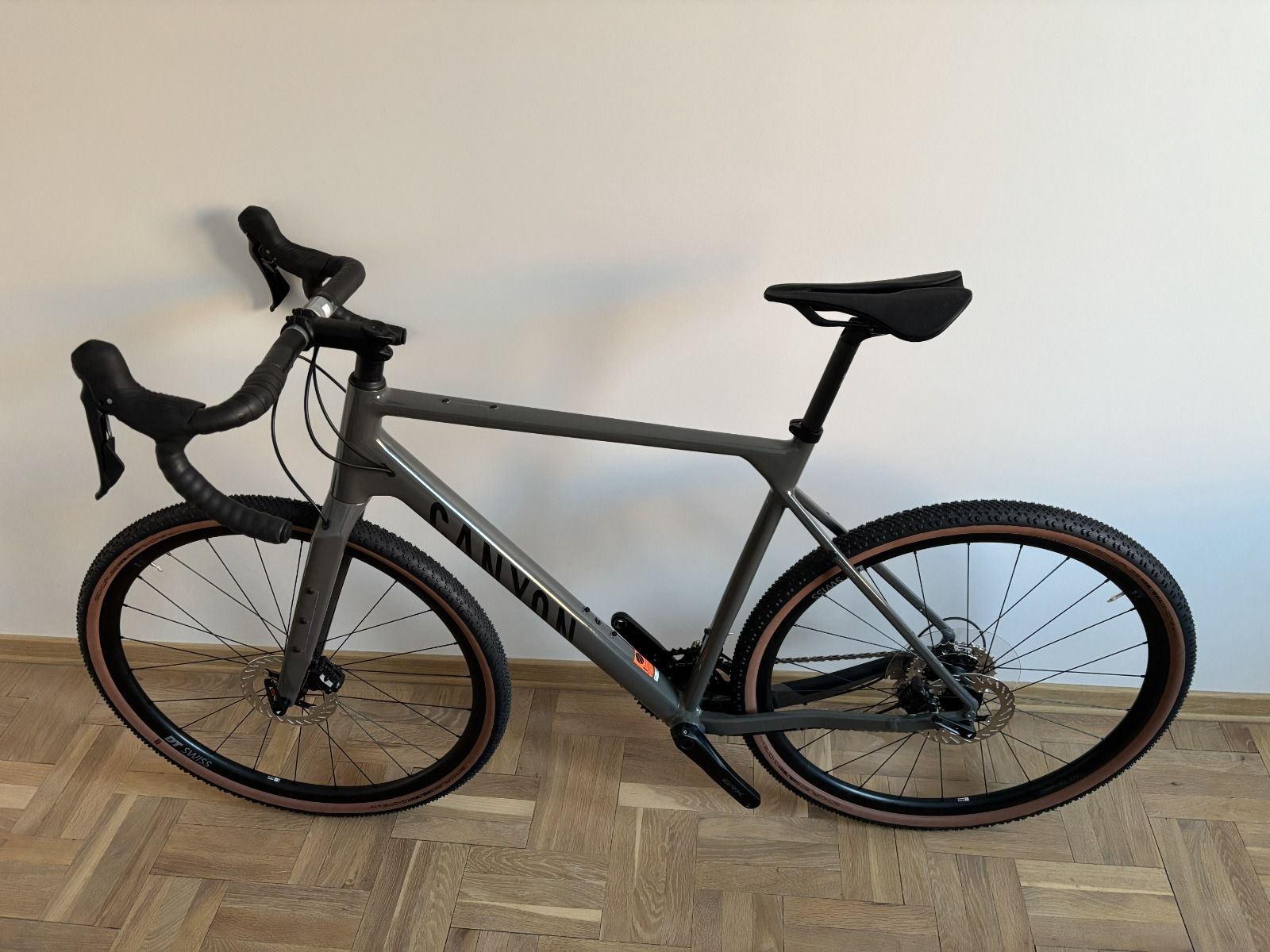 гравел Canyon Grizl 7 AL (XL). Новый.