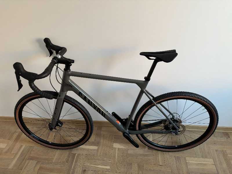 гравел Canyon Grizl 7 AL (XL). Новый.