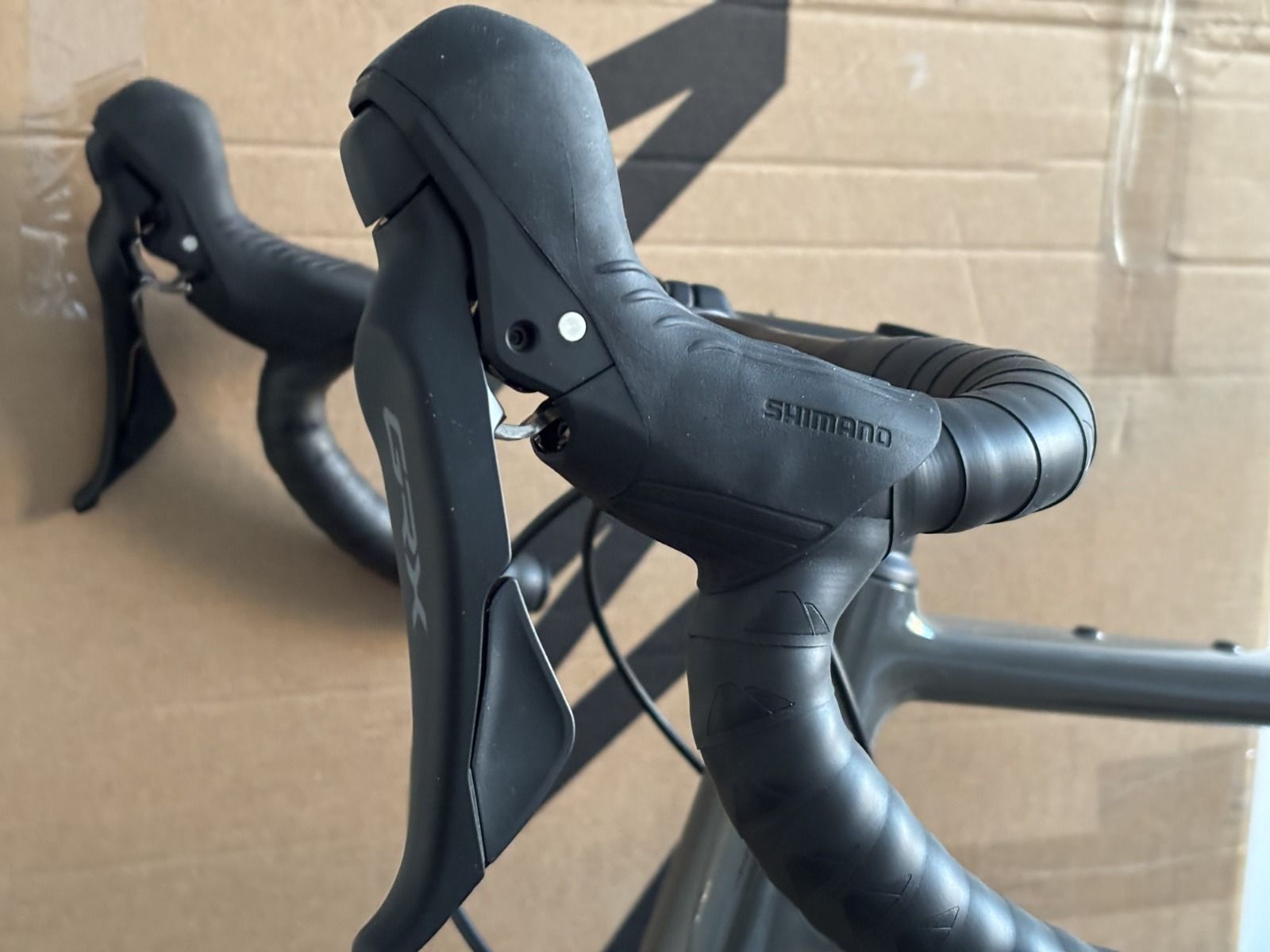 гравел Canyon Grizl 7 AL (XL). Новый.