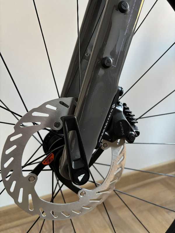 гравел Canyon Grizl 7 AL (XL). Новый.