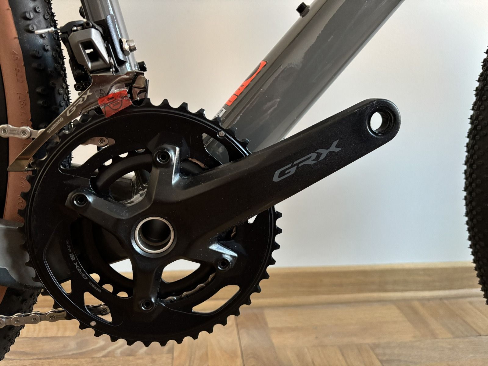 гравел Canyon Grizl 7 AL (XL). Новый.