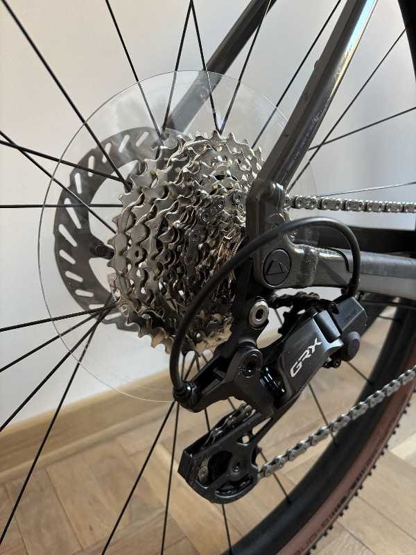 гравел Canyon Grizl 7 AL (XL). Новый.