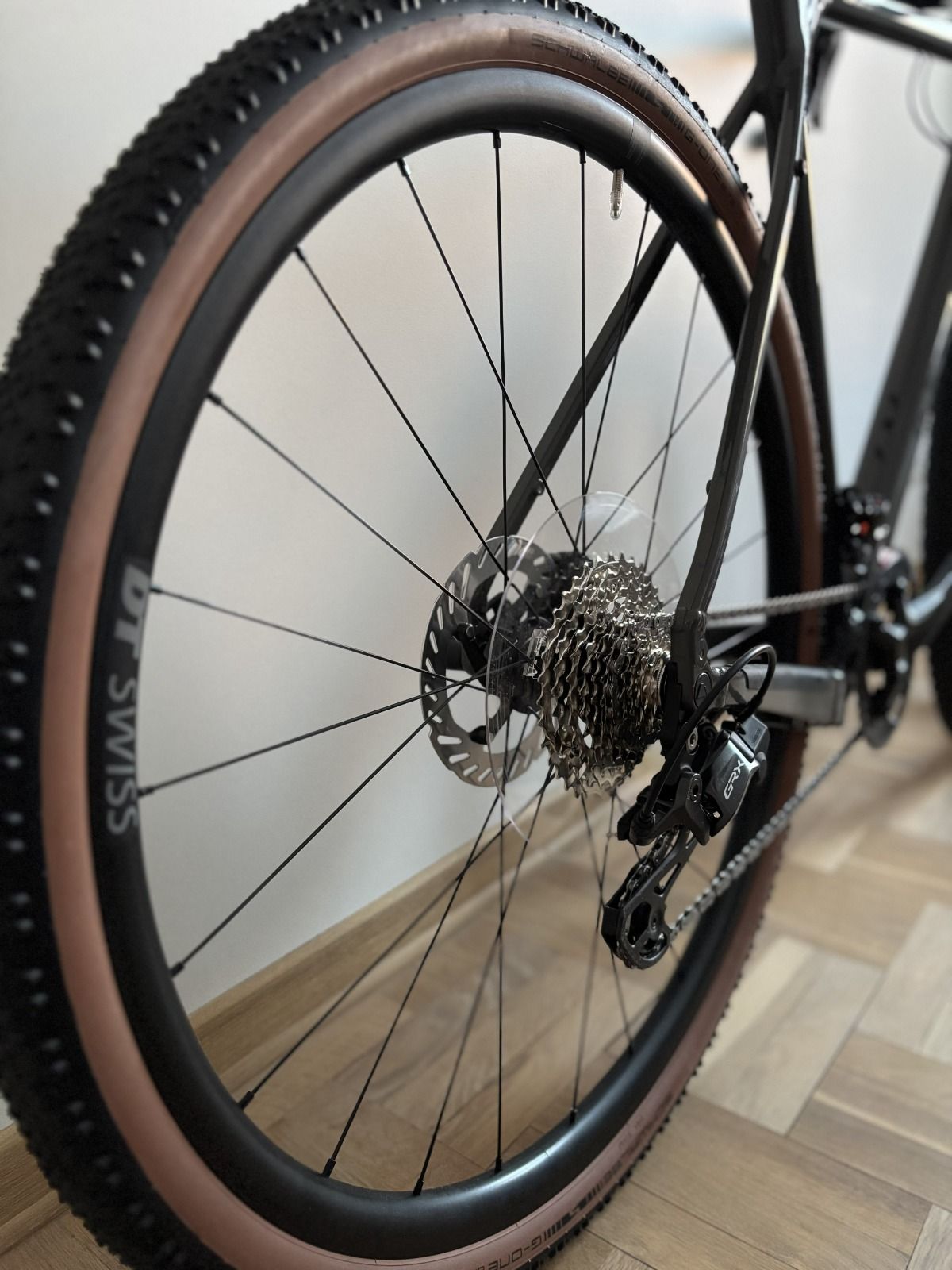 гравел Canyon Grizl 7 AL (XL). Новый.