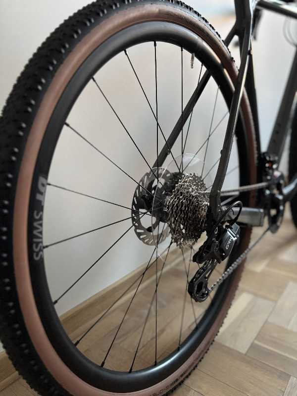 гравел Canyon Grizl 7 AL (XL). Новый.