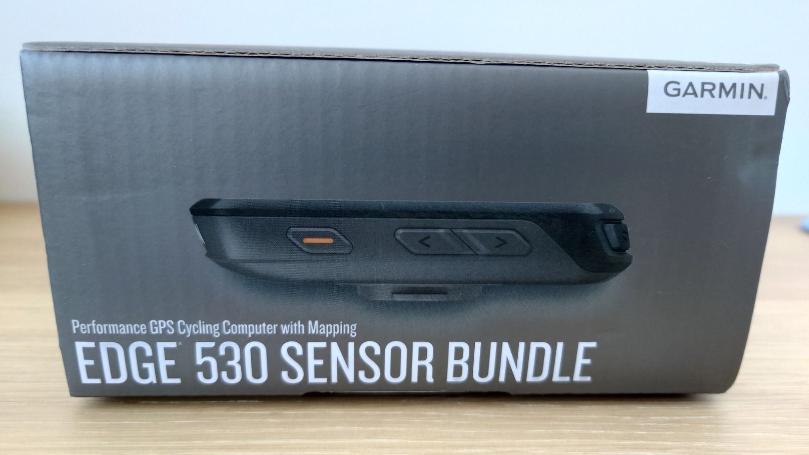 Garmin EDGE 530 Sensor Bundle (010-02060-10). Новый.