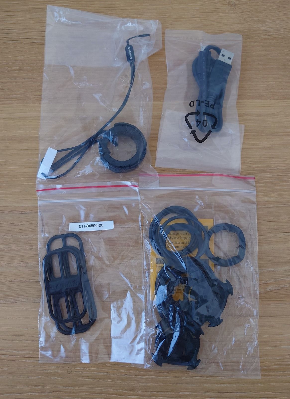 Garmin EDGE 530 Sensor Bundle (010-02060-10). Новый.