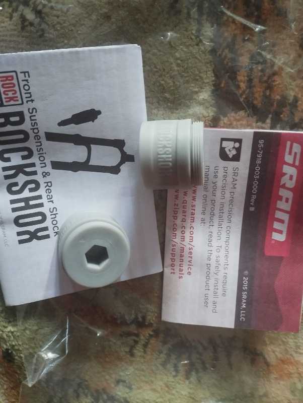 Токены для вилок 35 мм ноги