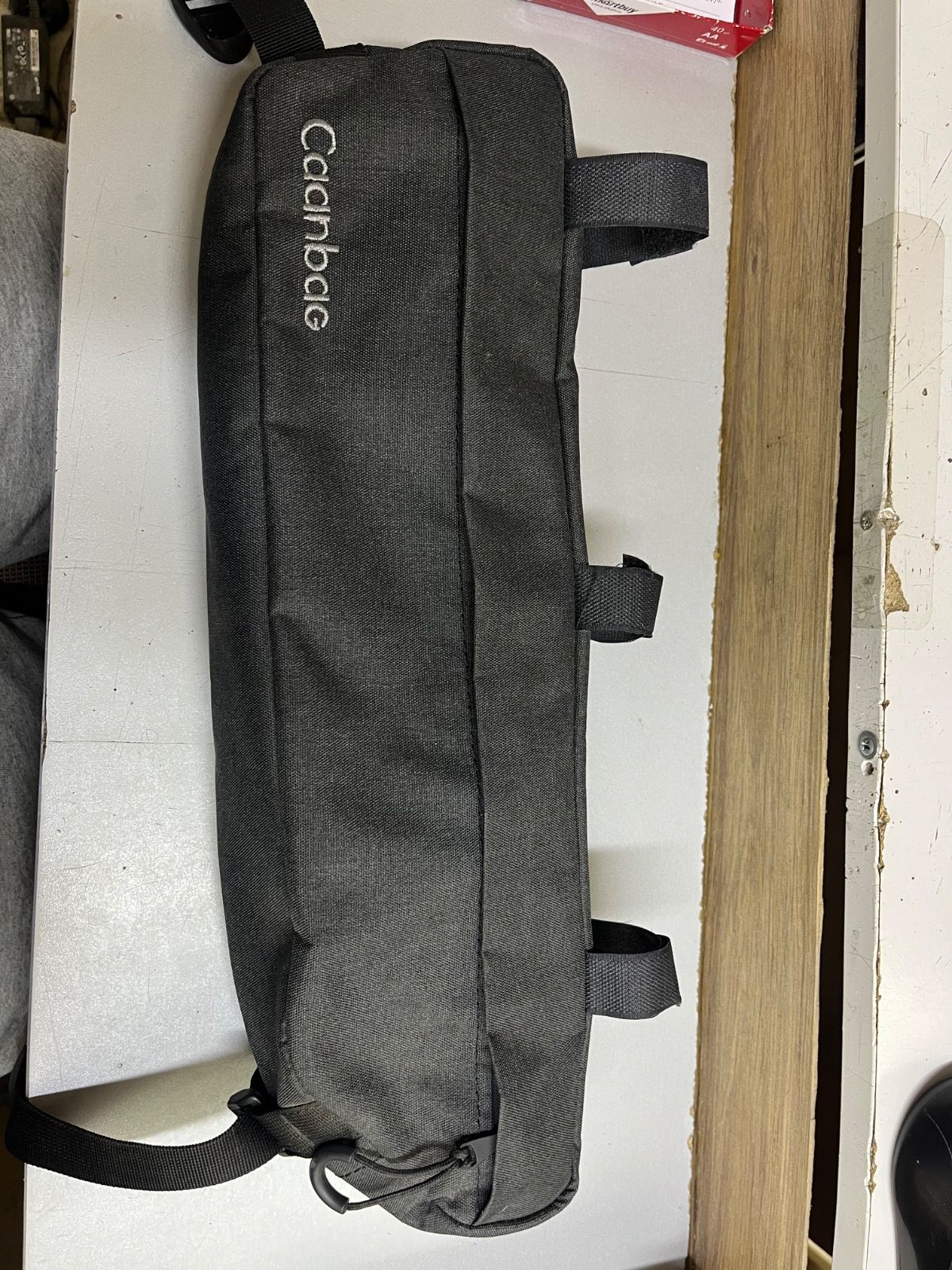 Сумка под раму caanbag 4L