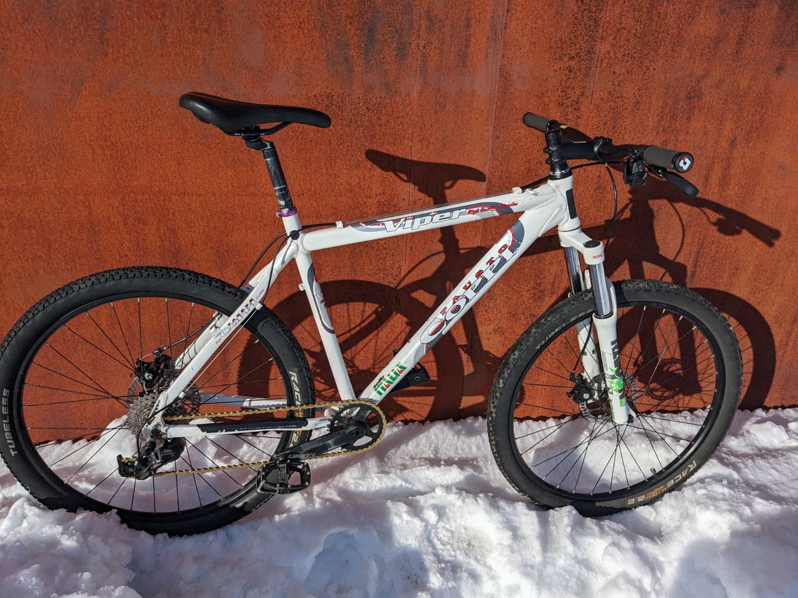 Мтб велосипед coppi 26