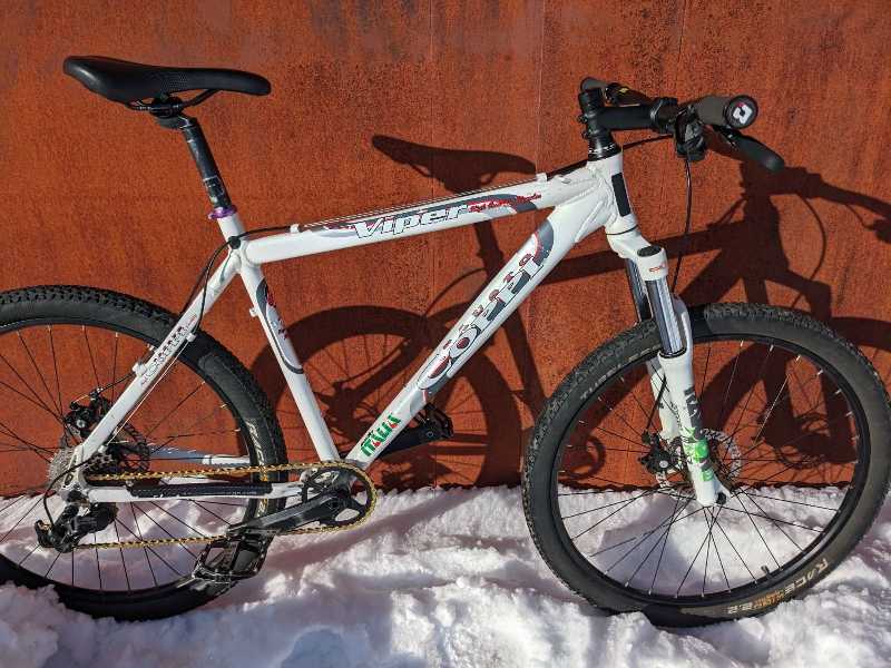 Мтб велосипед coppi 26