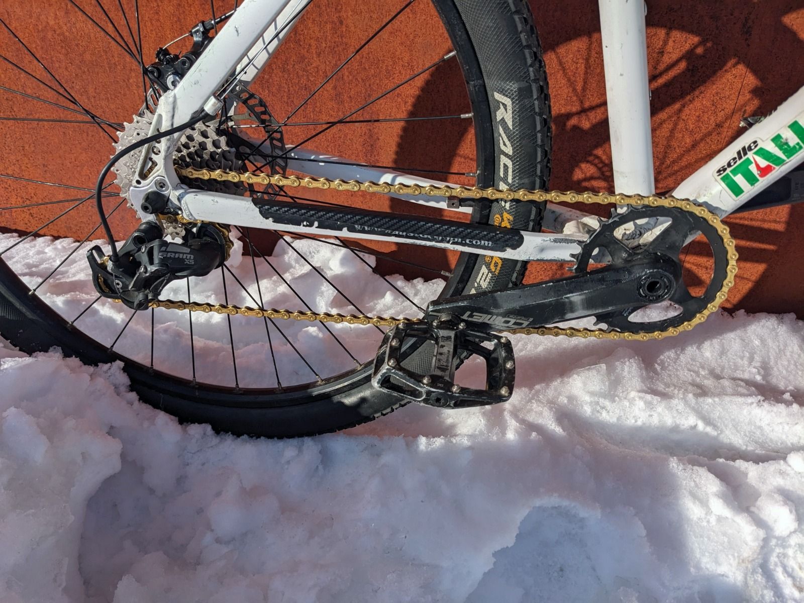 Мтб велосипед coppi 26