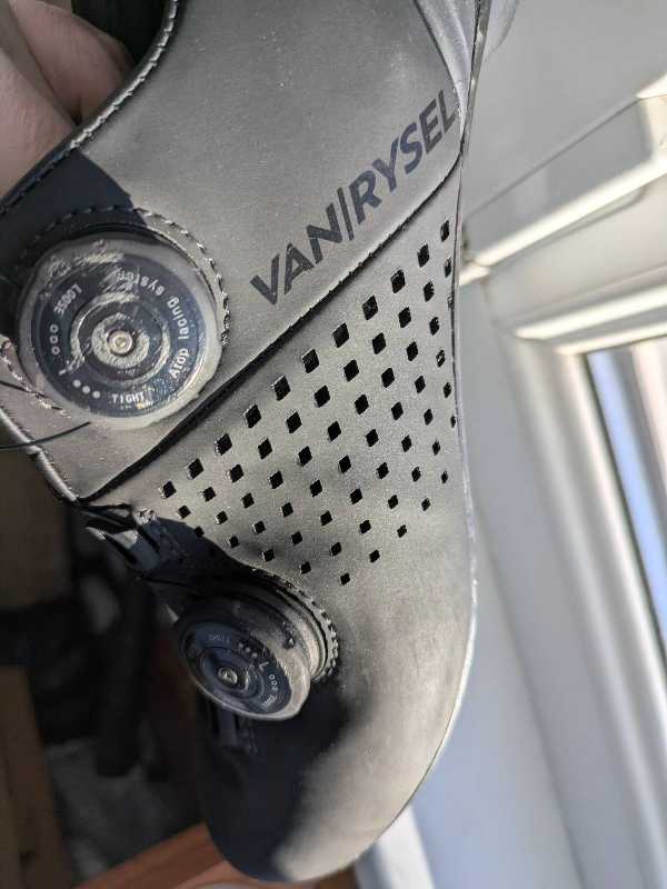 Вело туфли Van/rysel 40р шоссе