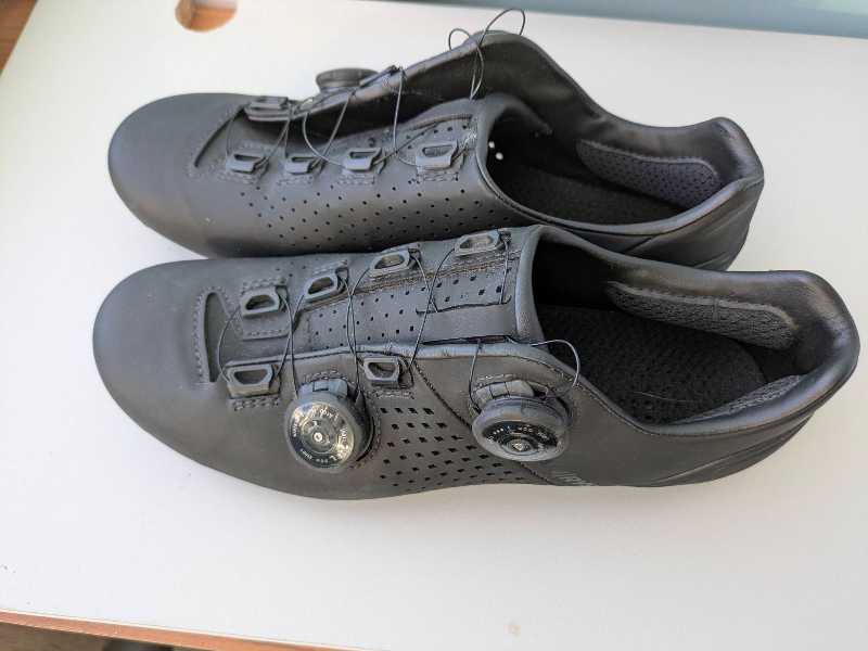 Вело туфли Van/rysel 40р шоссе