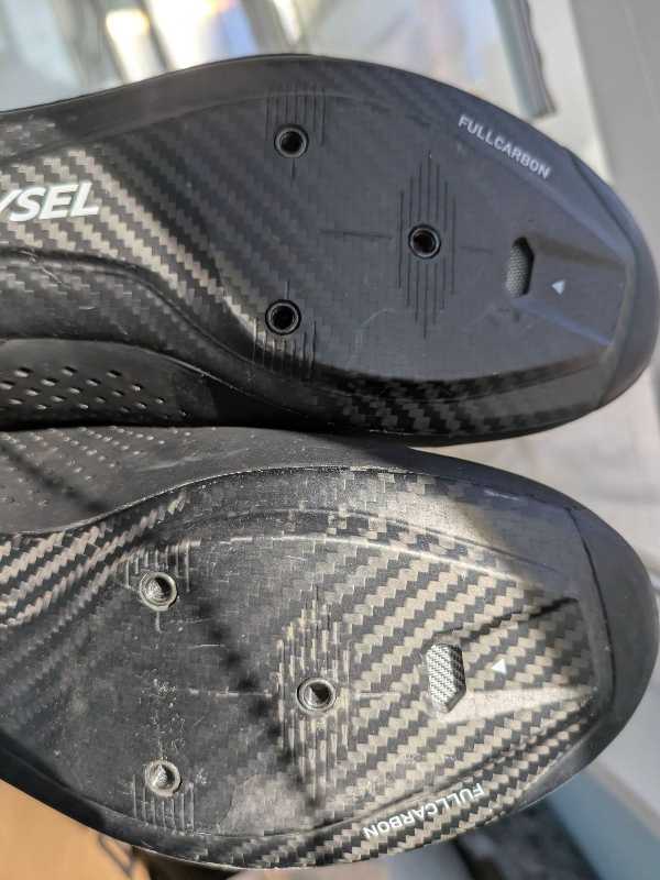 Вело туфли Van/rysel 40р шоссе