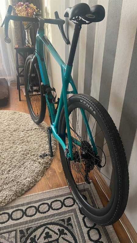 Велосипед Merida Silex 6000+