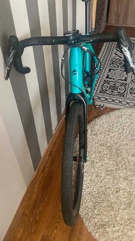 Велосипед Merida Silex 6000+