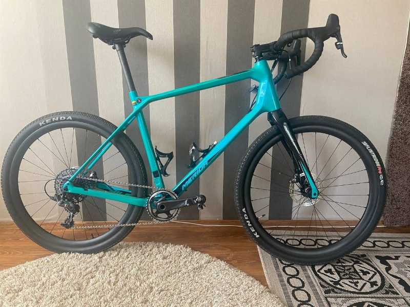 Велосипед Merida Silex 6000+