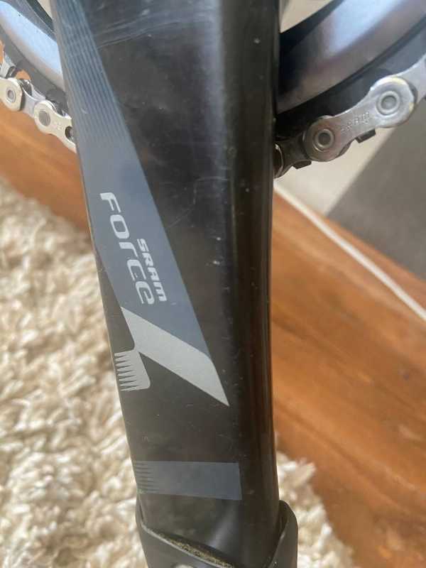 Велосипед Merida Silex 6000+