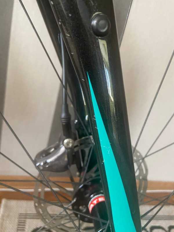 Велосипед Merida Silex 6000+