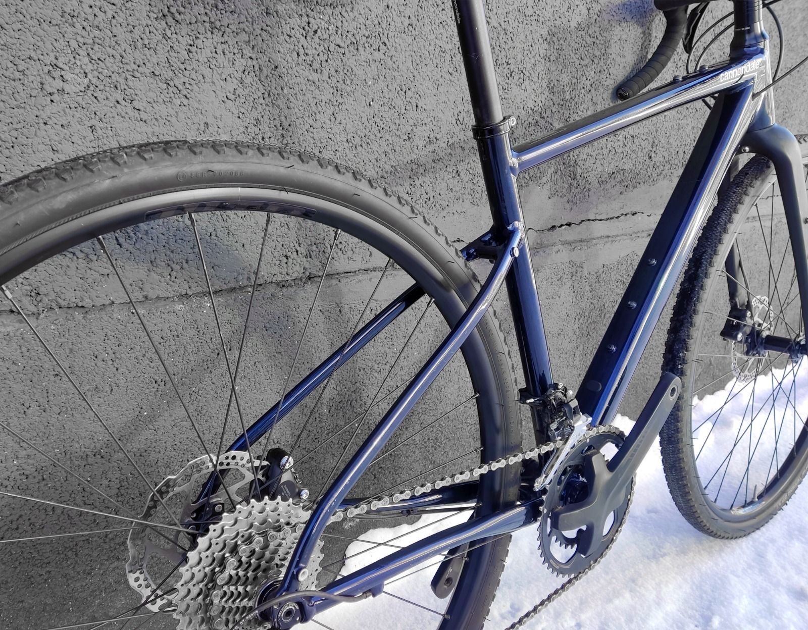 Гравел Cannondale Topstone 2 GRX 2024 (S)