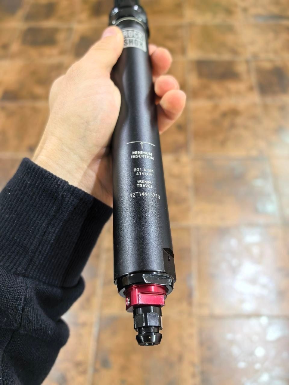 Дроппер RосkShох Rеvеrb Stеаlth