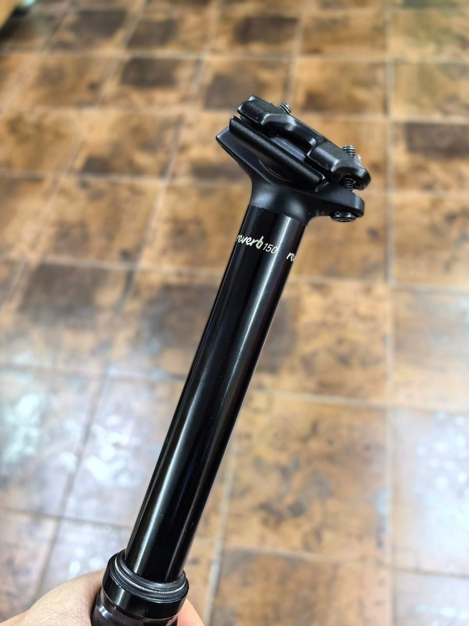 Дроппер RосkShох Rеvеrb Stеаlth