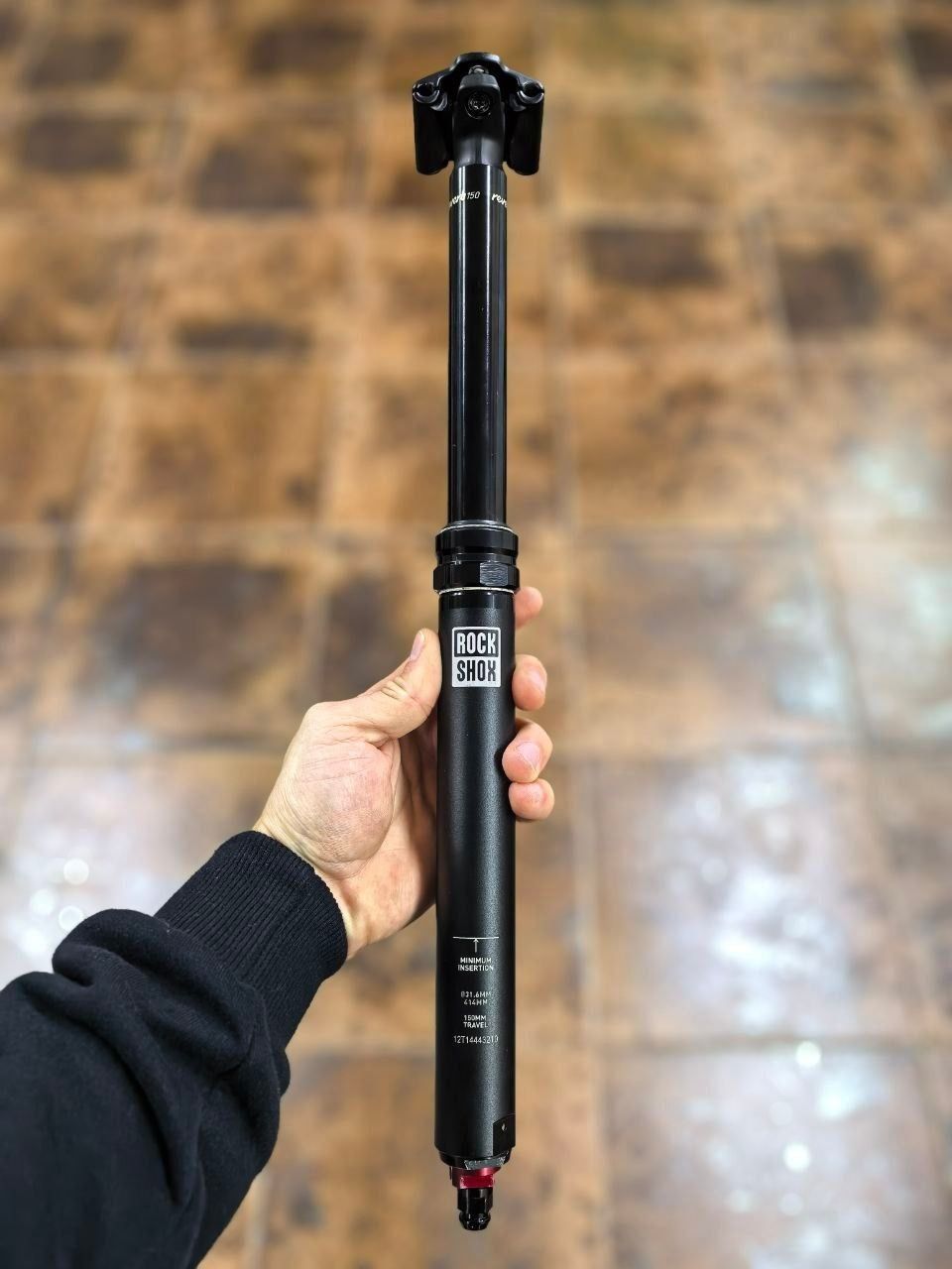 Дроппер RосkShох Rеvеrb Stеаlth