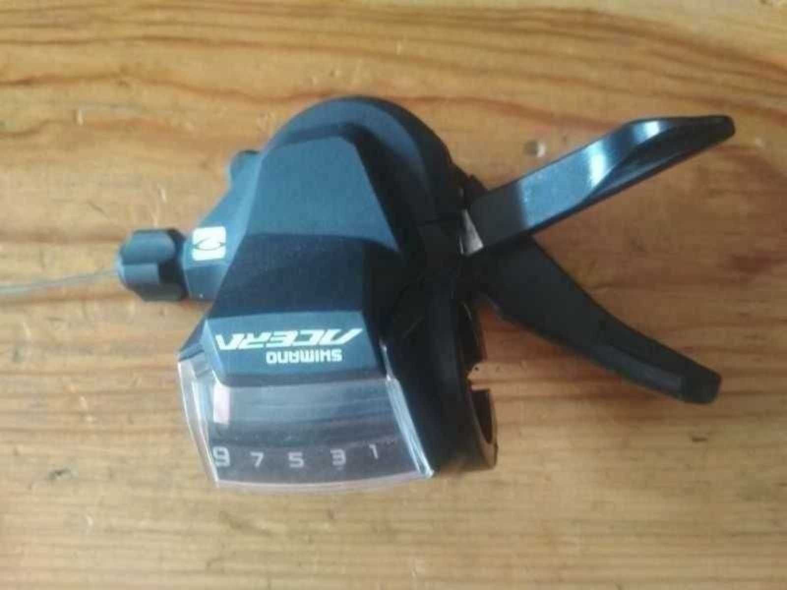 Манетки Shimano бу