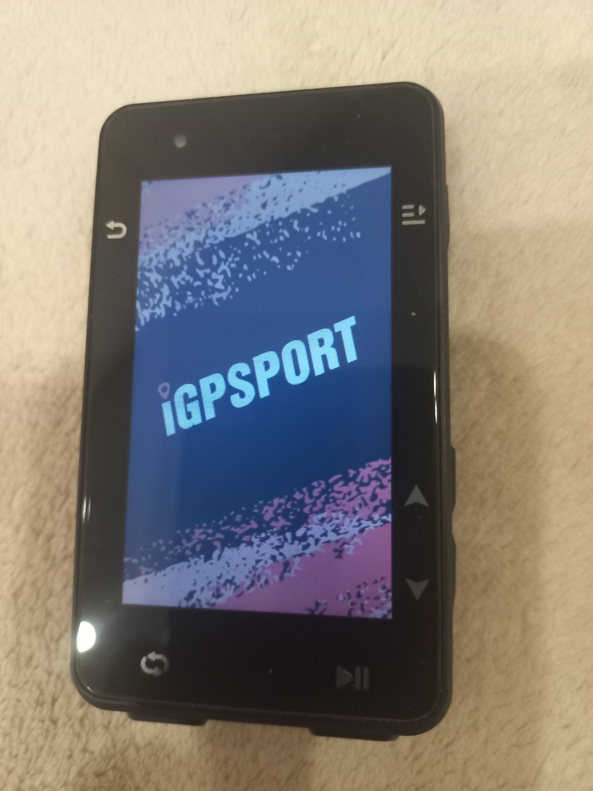 Велокомпьютер IGPSPORT 630