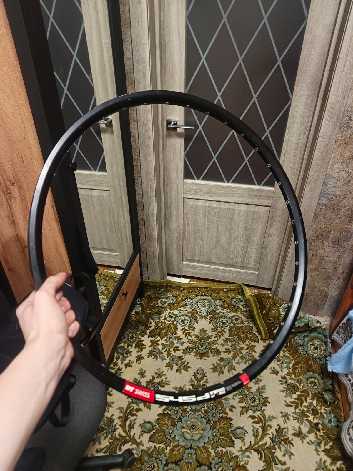 обод dt swiss 545d