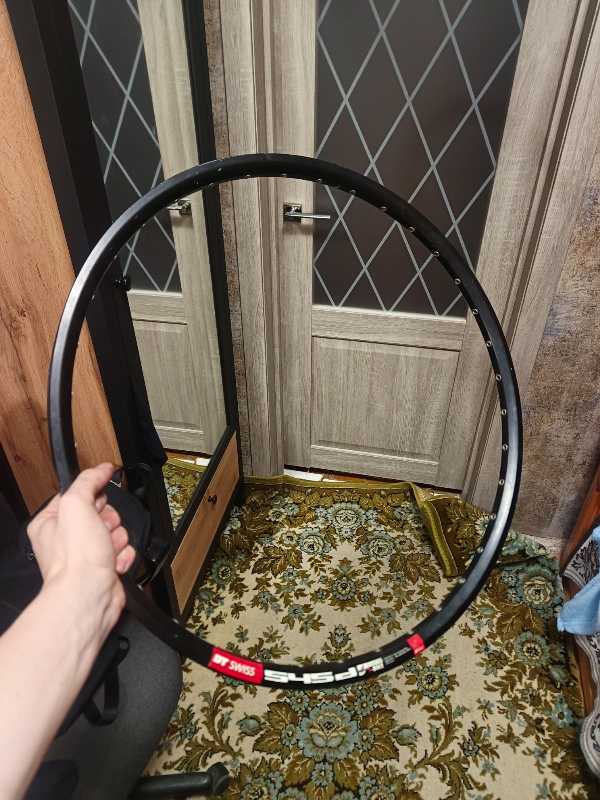 обод dt swiss 545d