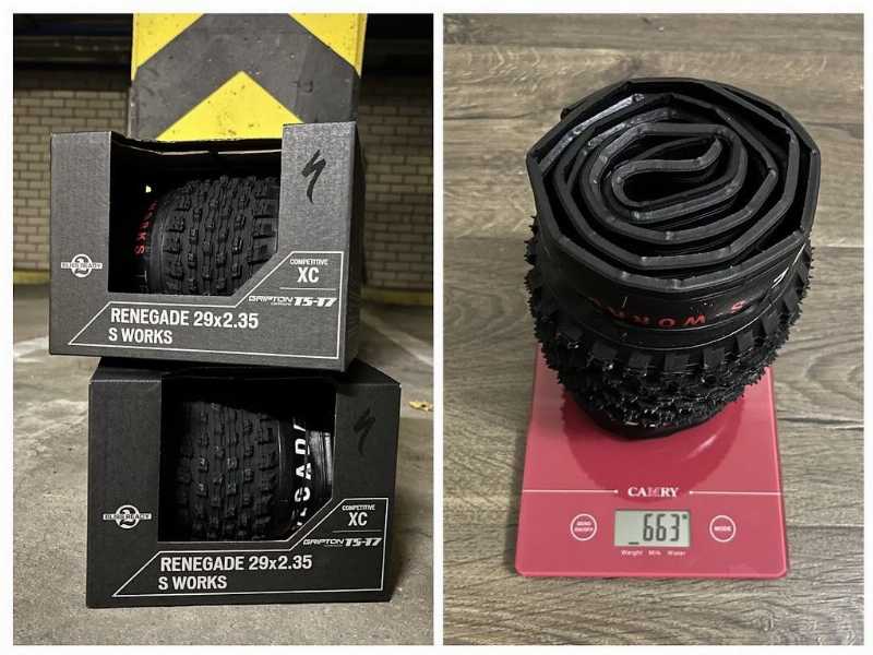 S-Works Renegade 29 * 2.35