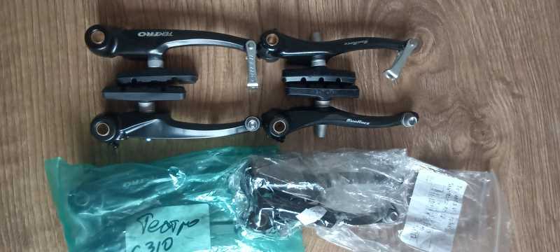 Тормоз ободной