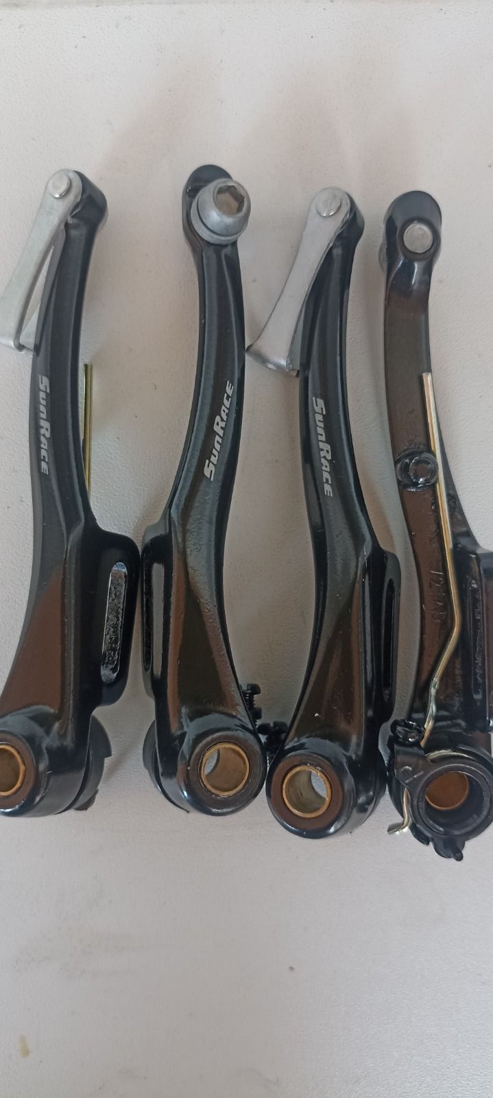 Тормоз ободной