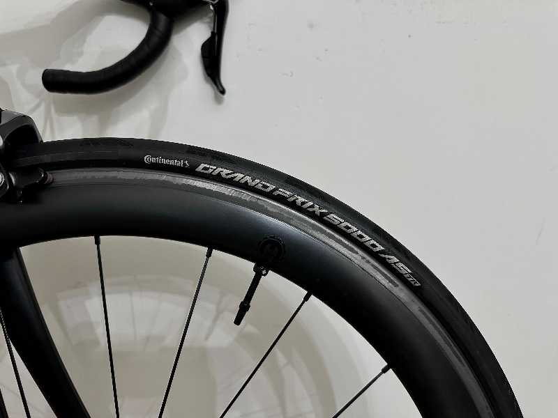 Покрышки Continental Grand Prix 5000 AS TR