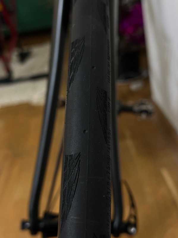 Покрышки Continental Grand Prix 5000 AS TR