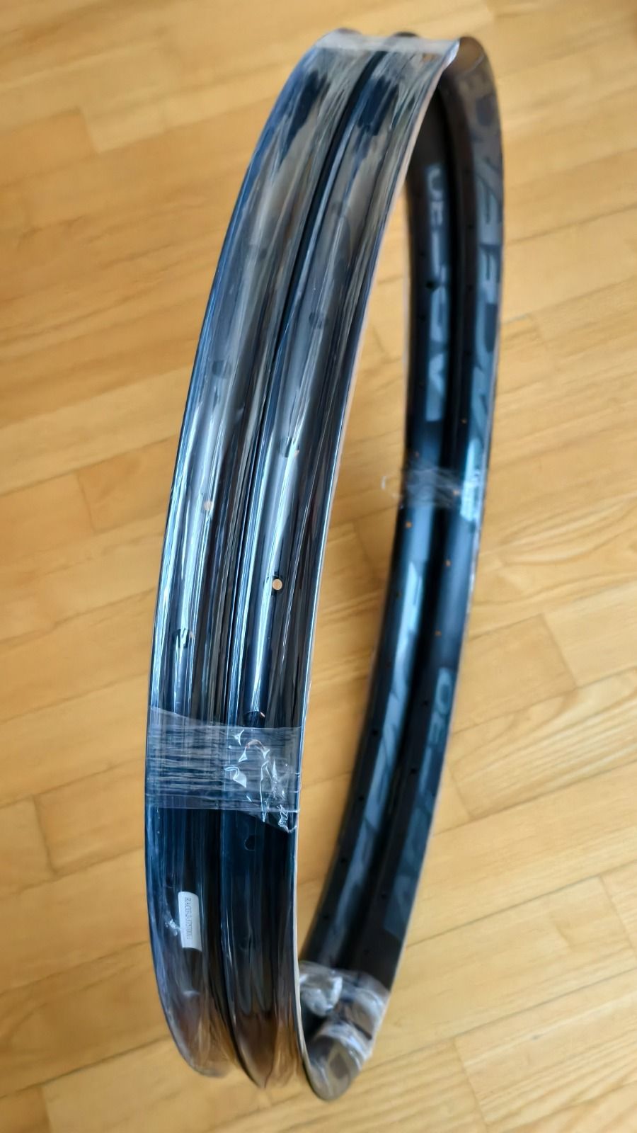 Обод пара RaceFace arc 30 27.5 32h