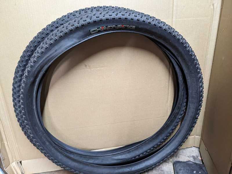 Комплект покрышек 29х3.0 chaoyang