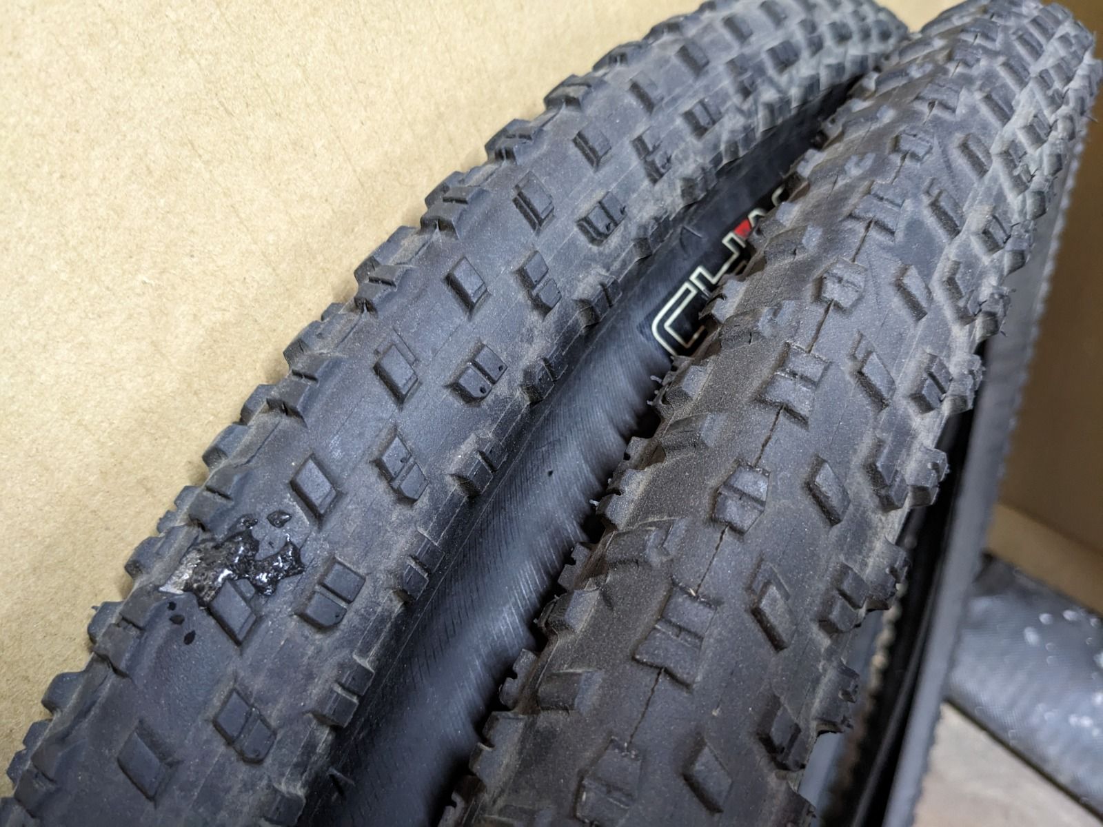 Комплект покрышек 29х3.0 chaoyang