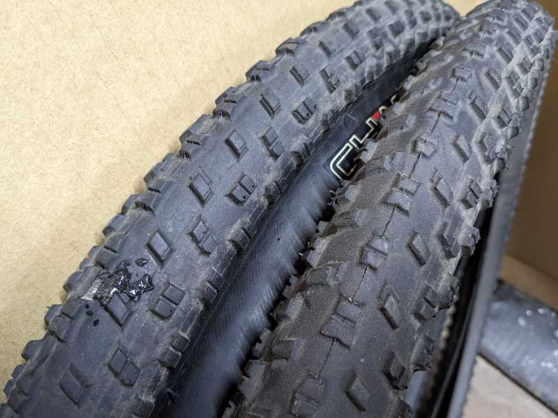 Комплект покрышек 29х3.0 chaoyang