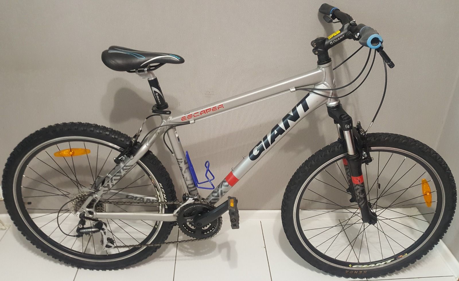 Велосипед Giant ESCAPER в ПрекрасноМ Состоянии !! Звоните+375291649070