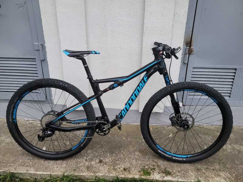 Велосипед Cannondalle Scalpel-Si5 Cross Country Bike 2018 год.