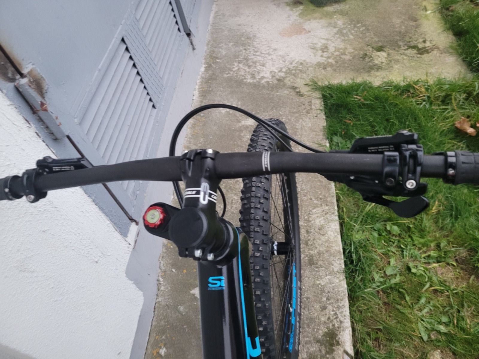 Велосипед Cannondalle Scalpel-Si5 Cross Country Bike 2018 год.