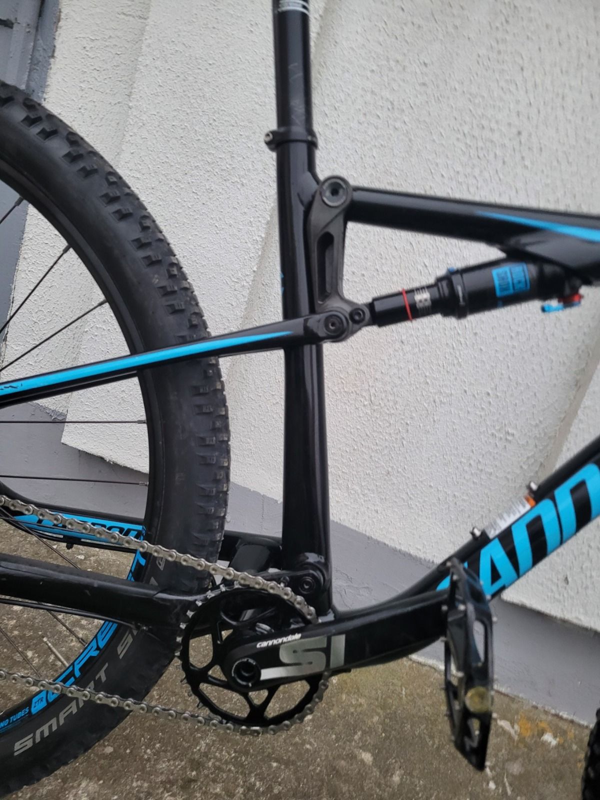 Велосипед Cannondalle Scalpel-Si5 Cross Country Bike 2018 год.