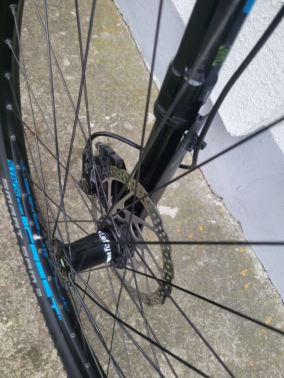 Велосипед Cannondalle Scalpel-Si5 Cross Country Bike 2018 год.