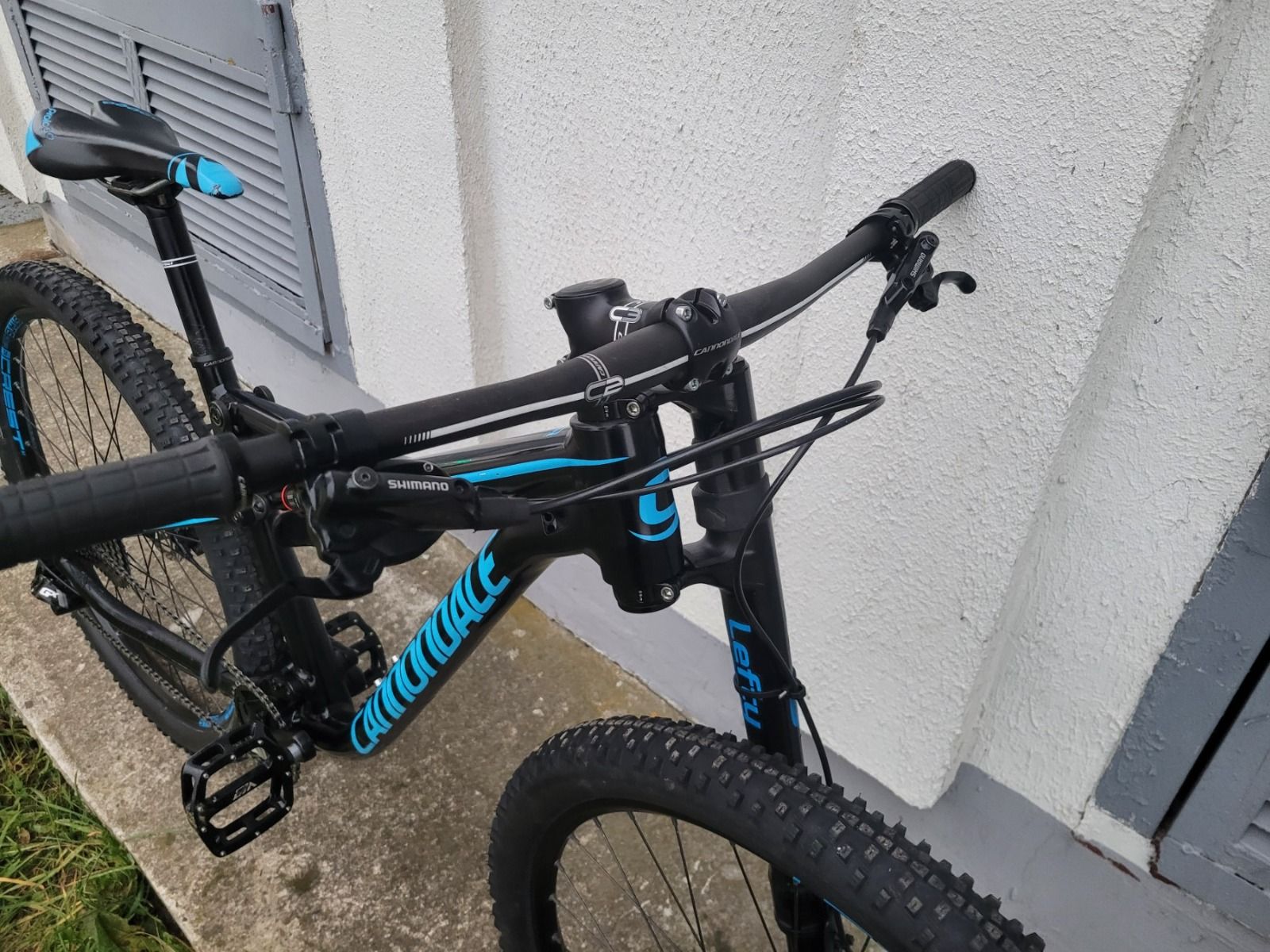 Велосипед Cannondalle Scalpel-Si5 Cross Country Bike 2018 год.