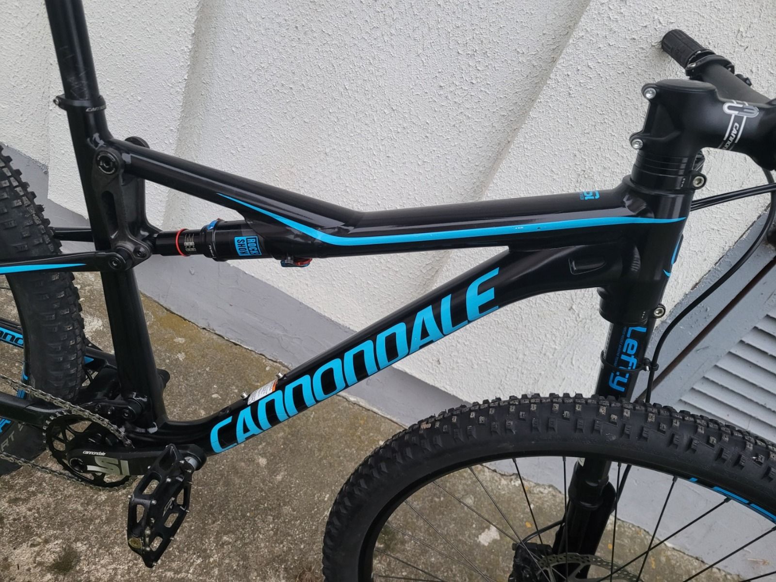 Велосипед Cannondalle Scalpel-Si5 Cross Country Bike 2018 год.