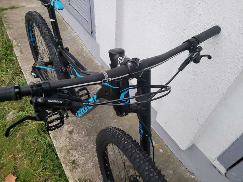 Велосипед Cannondalle Scalpel-Si5 Cross Country Bike 2018 год.